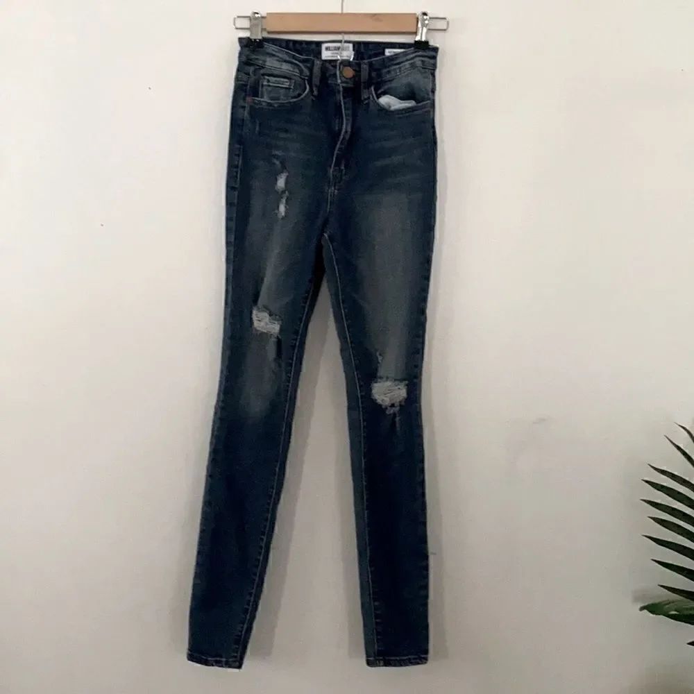 WILLIAMRAST skinny Jean   